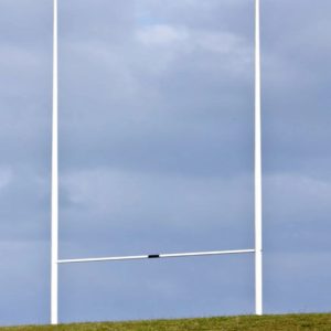 Aluminium Rugby Posts