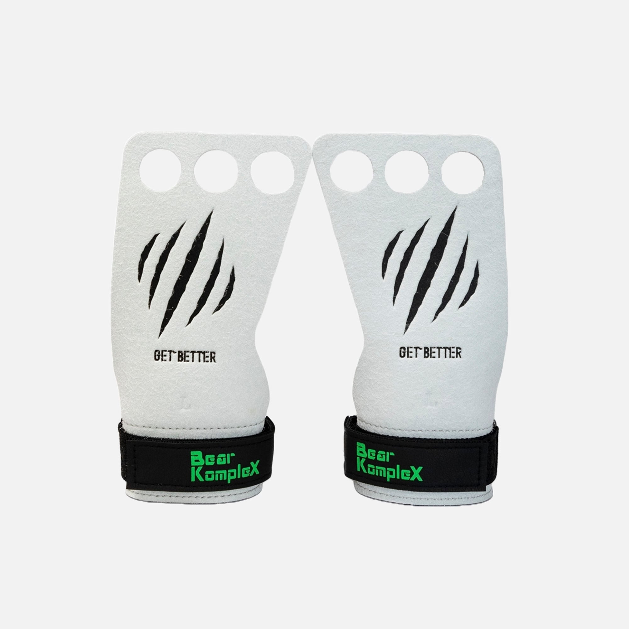 Bear KompleX 3 Hole Pinnacle Grips