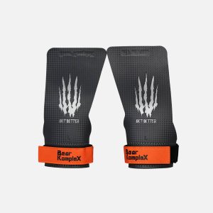 Bear KompleX No Hole Carbon Speed Grips