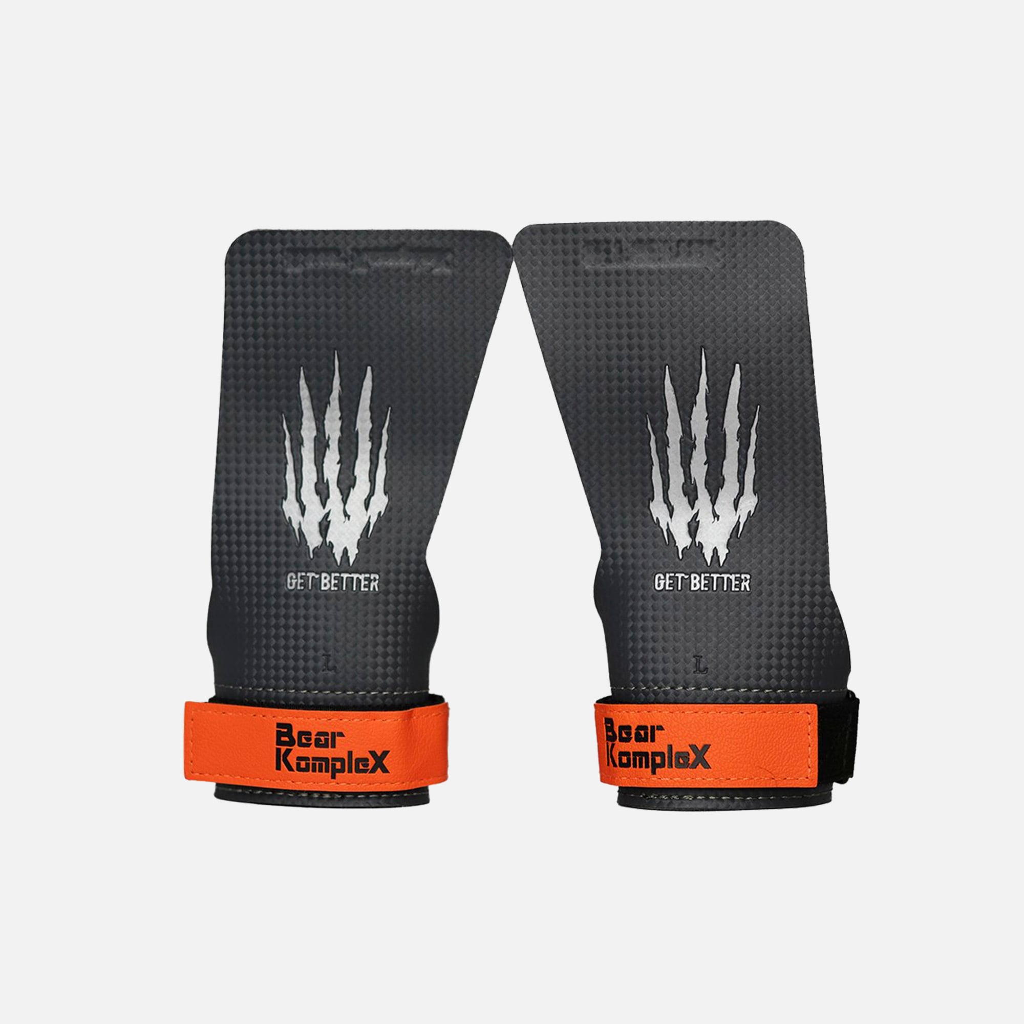 Bear KompleX No Hole Carbon Speed Grips