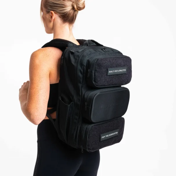 Built for Athletes Elite Backpack 35L