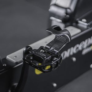 Concept2 BikeErg Toe Clips