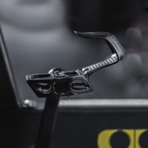 Concept2 BikeErg Toe Clips