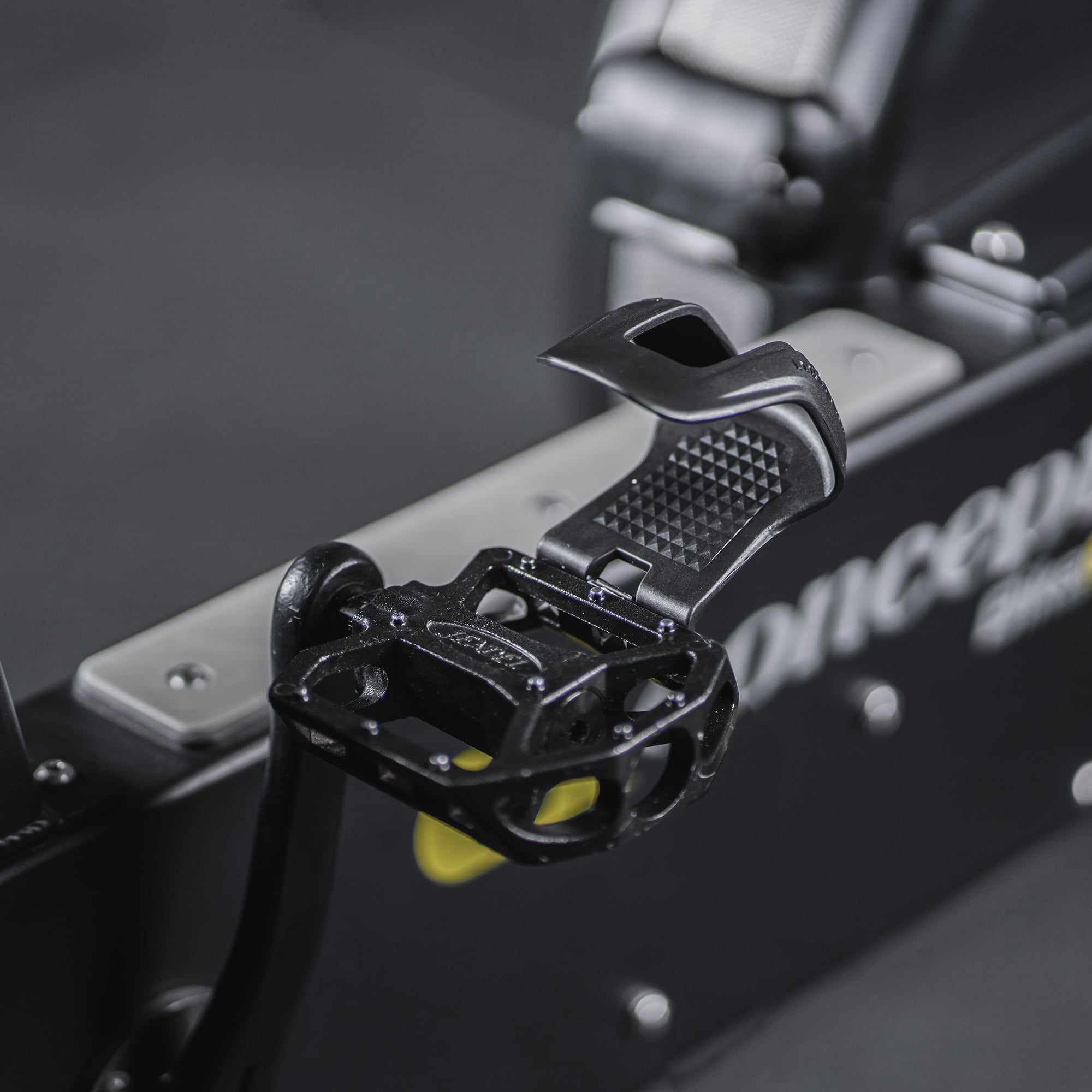 Concept2 BikeErg Toe Clips