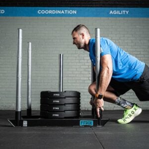 FITROX Competition Power Sled