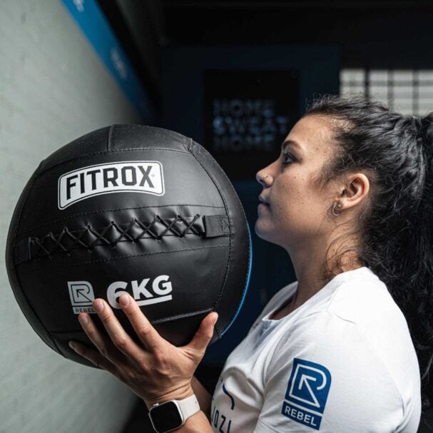 FITROX Competition Wall Ball