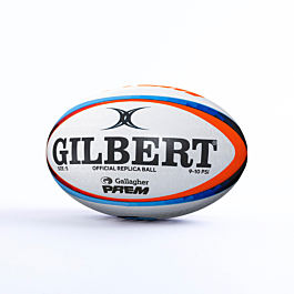 Prem Gallagher 25 Replica Rugby Ball