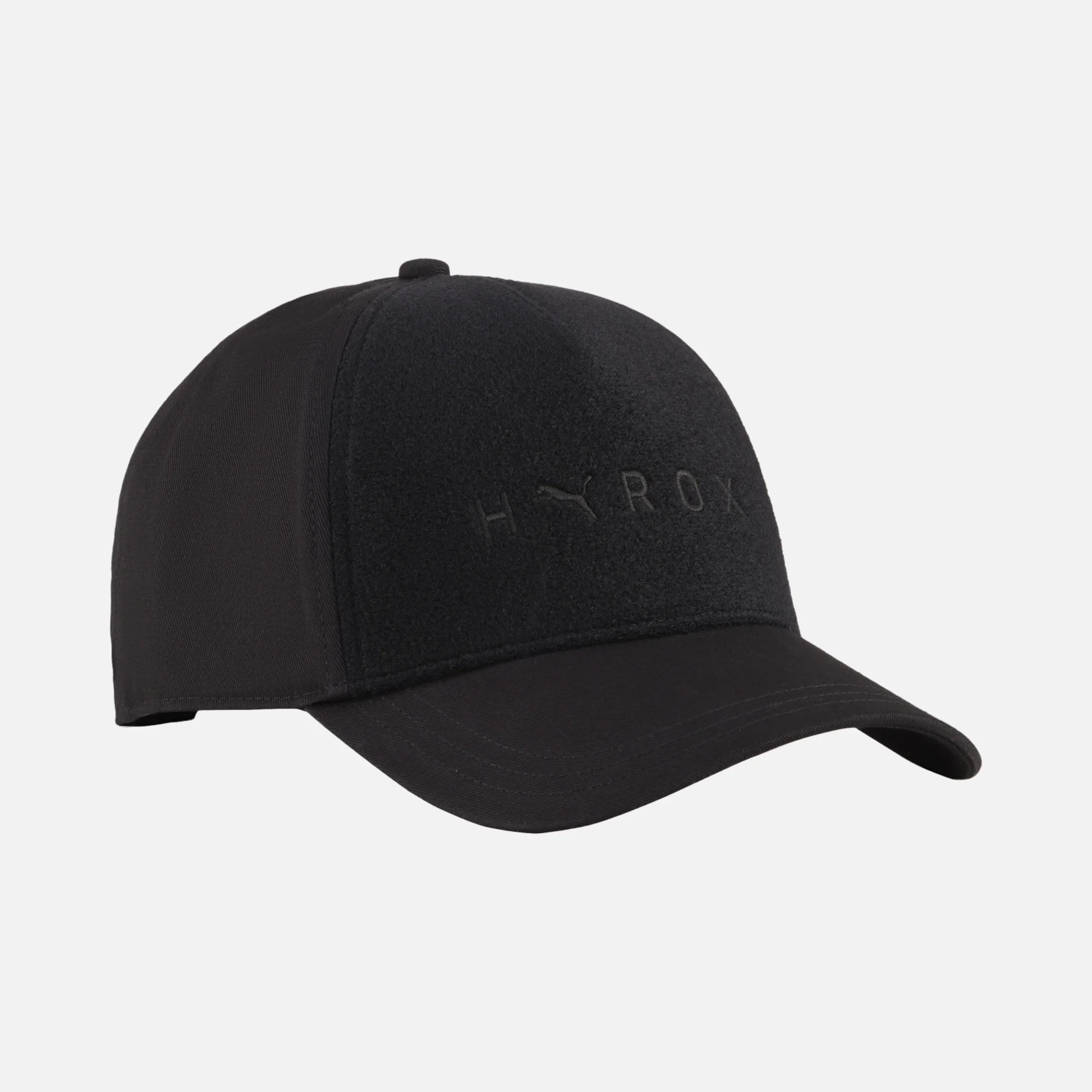 PUMA x HYROX Baseball Cap Black