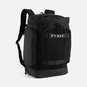 PUMA x HYROX Daily Backpack Black 34L