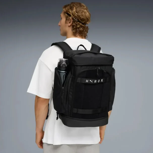 PUMA x HYROX Daily Backpack Black 34L