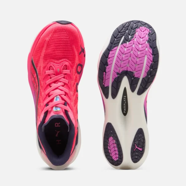 PUMA x HYROX Deviate 4 Women's Training Shoes White/Pure Pink