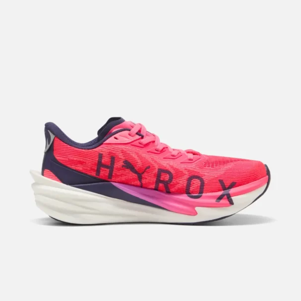 PUMA x HYROX Deviate 4 Women's Training Shoes White/Pure Pink