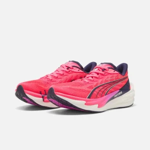 PUMA x HYROX Deviate 4 Women's Training Shoes White/Pure Pink