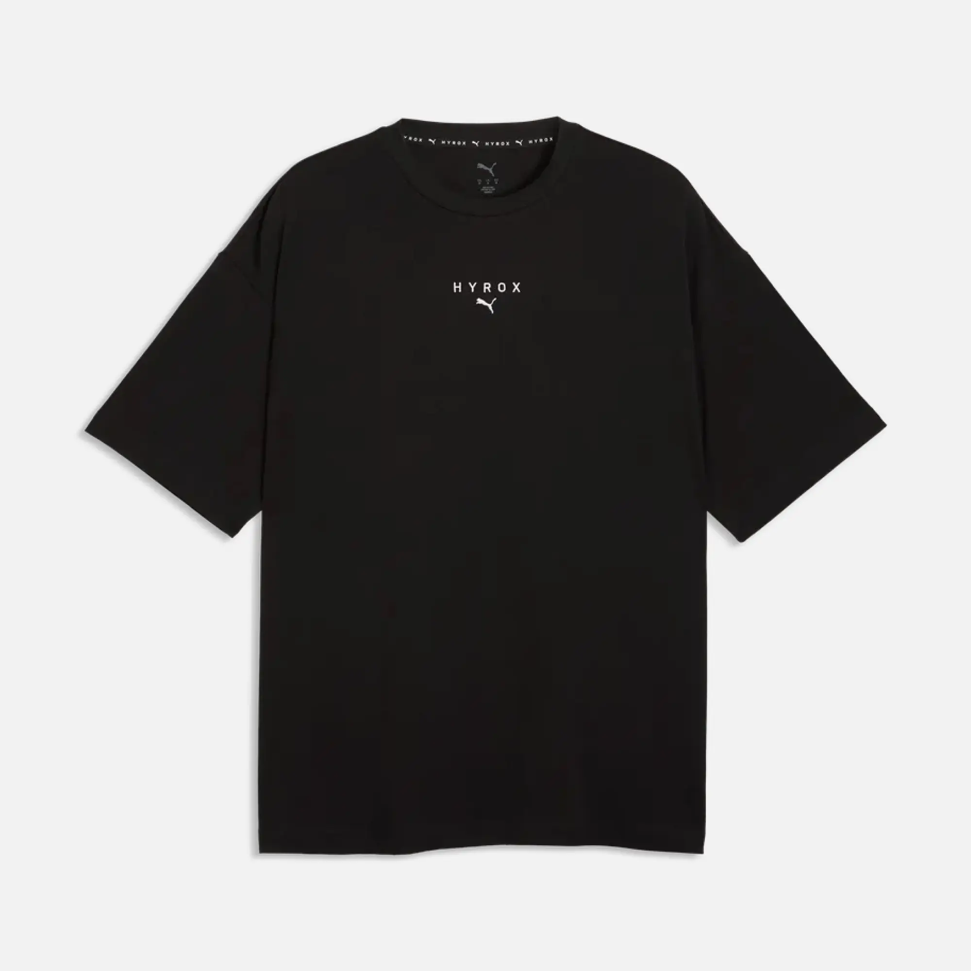 PUMA x HYROX Lifestyle Oversize Men's T-Shirt Black