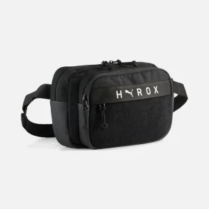 PUMA x HYROX Waist Bag Black 4.5L