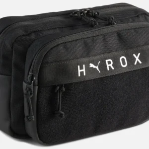 PUMA x HYROX Waist Bag Black 4.5L