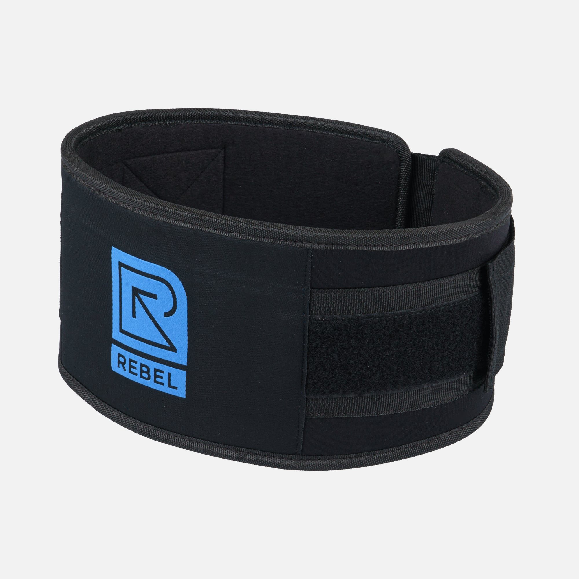 REBEL 2.0 Weightlifting Belt Black 145mm