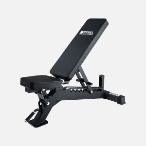 REBEL Adjustable Training Bench 2.0