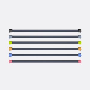 REBEL Aerobic Bars