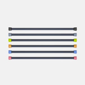 REBEL Aerobic Bars
