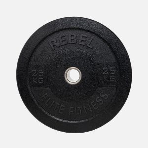 REBEL Bumper Weight Plates Hi TMP