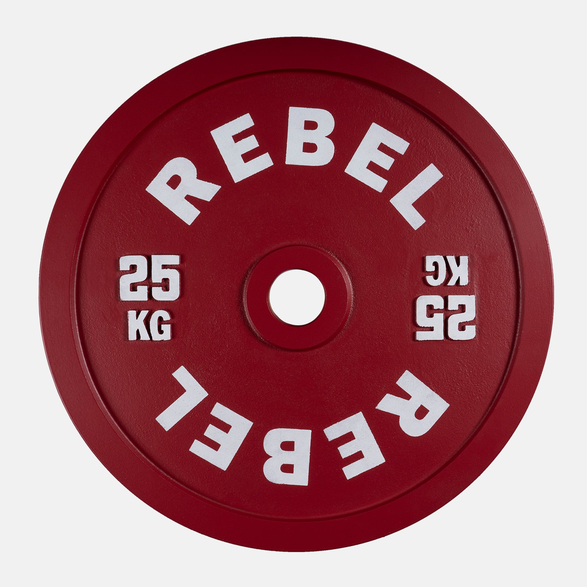 REBEL Calibrated Steel Plates
