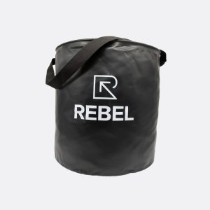 REBEL Collapsible Chalk Bucket
