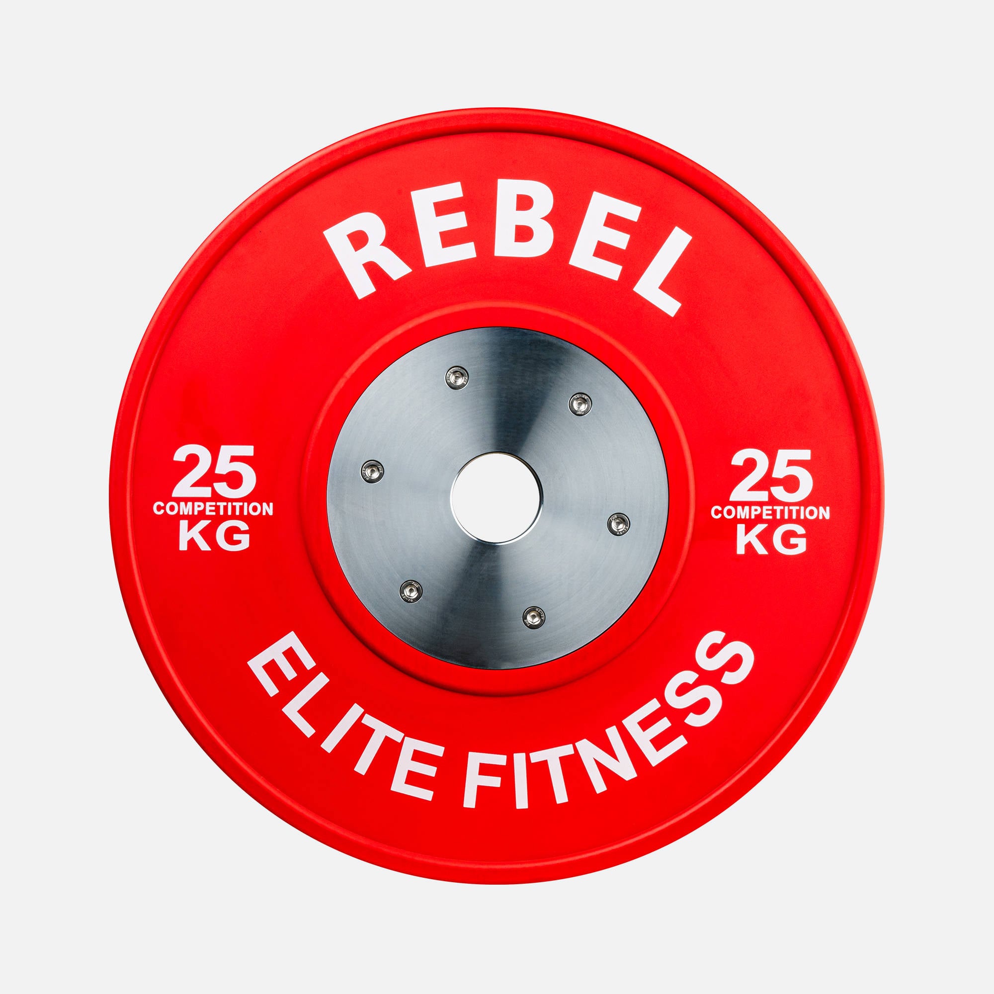 REBEL Competition Bumper Plates