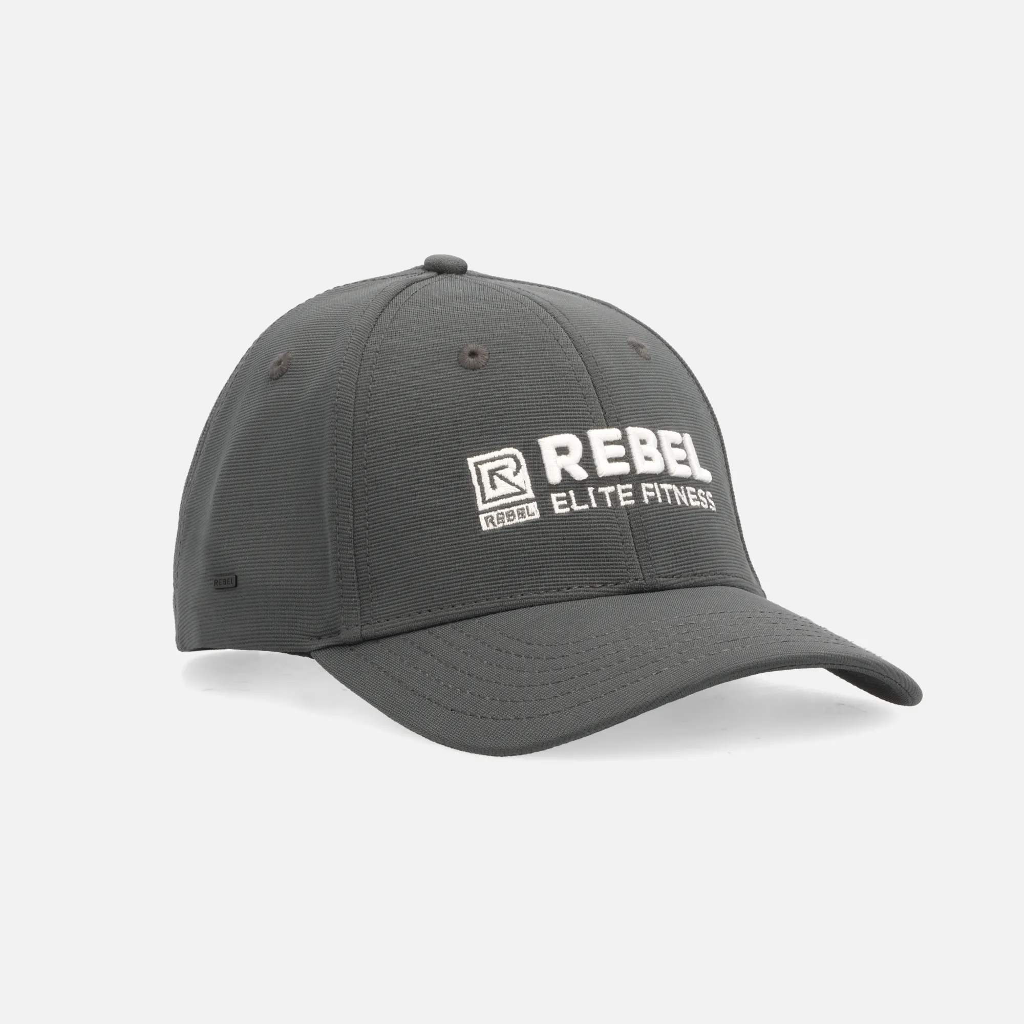 REBEL Elite Fitness Cap Grey