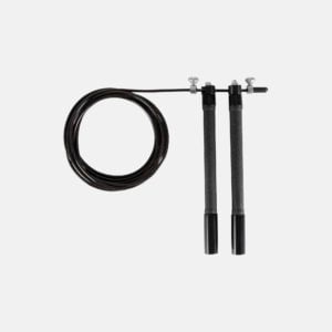 REBEL Enduromax 2.0 Jump Rope Long Black Handle