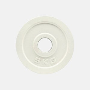 REBEL Fractional Weight Plates Square Edge