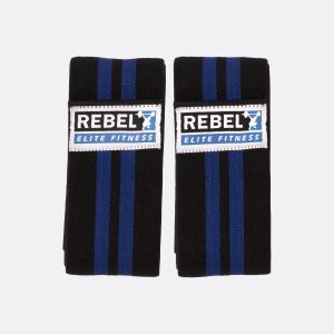 REBEL Knee Wraps
