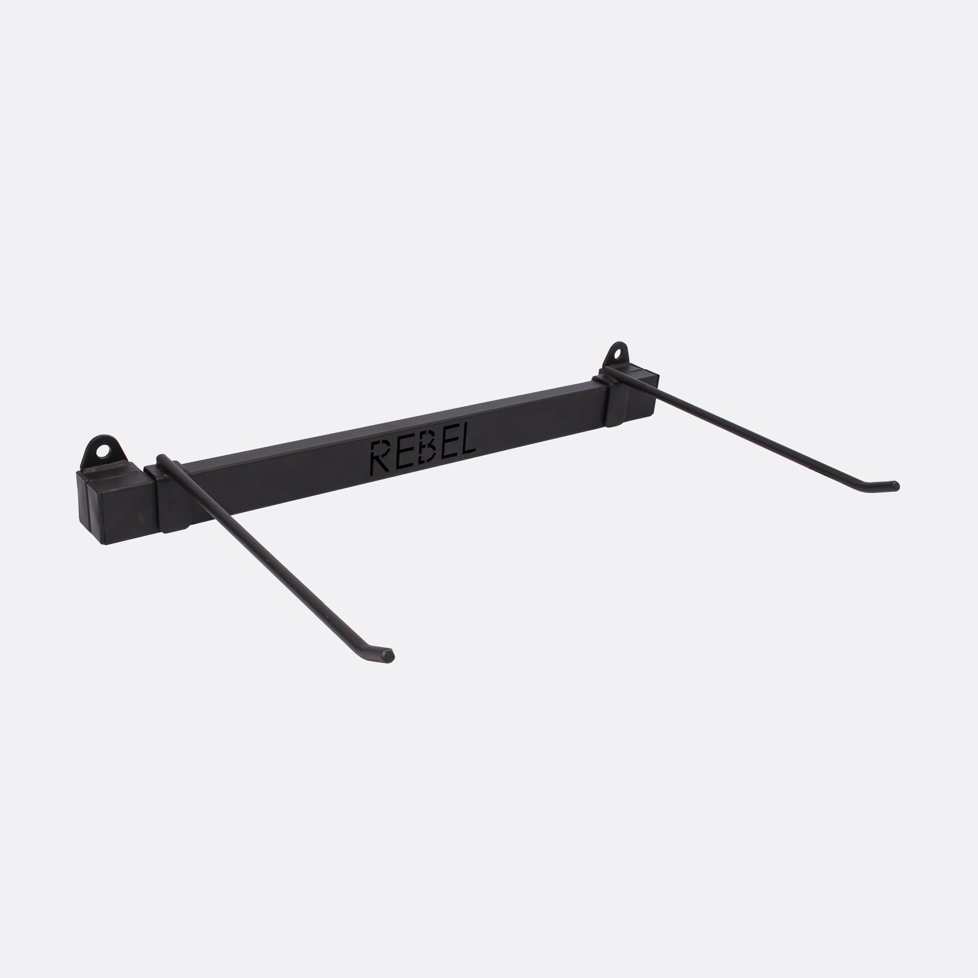 REBEL NBR Mat Wall Mounted Hanging Rack