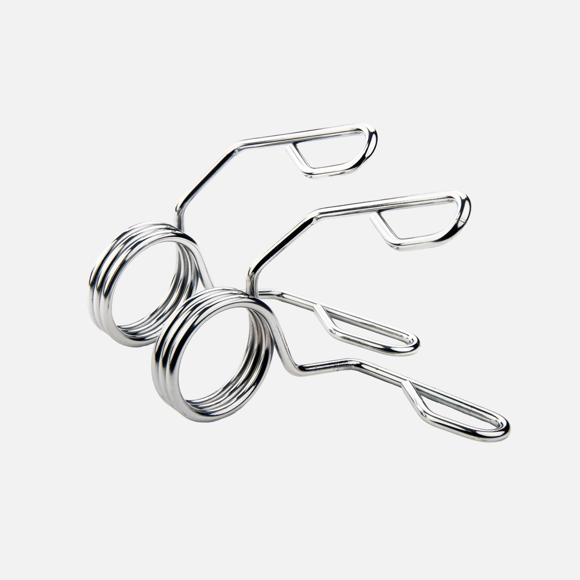 REBEL Olympic Weightlifting Spring Collar Set