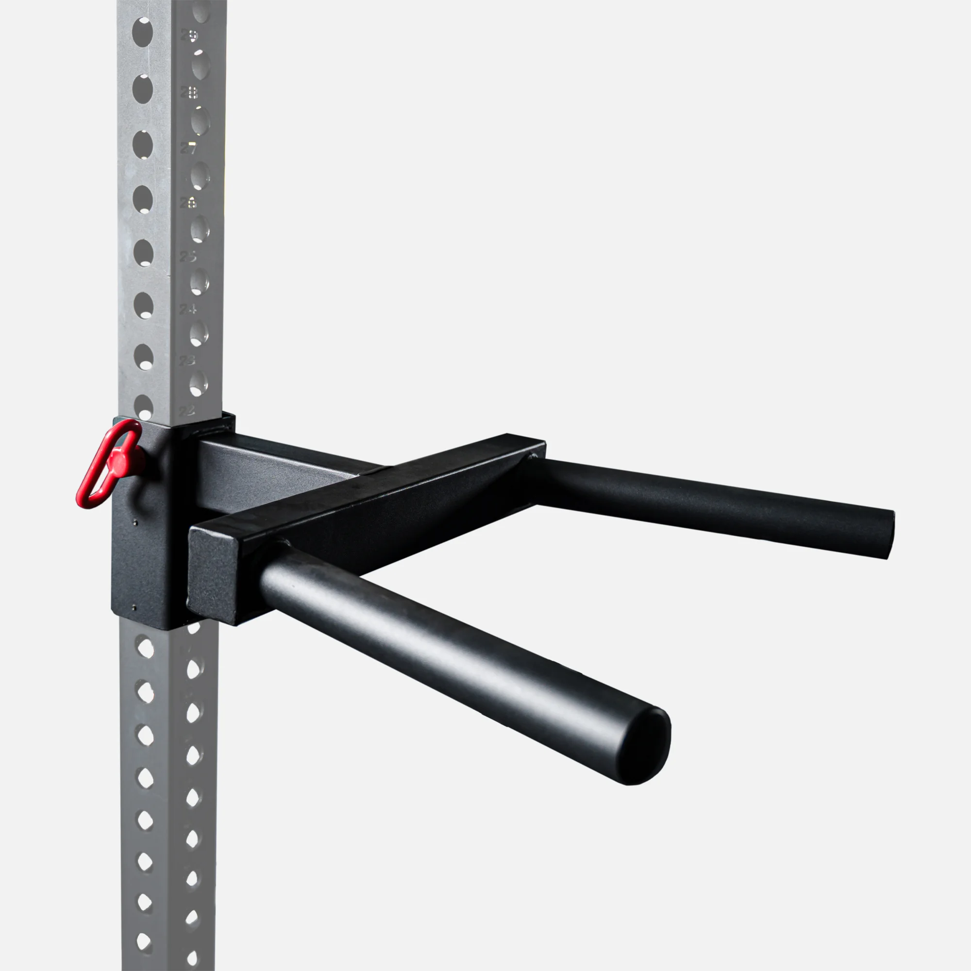 REBEL Power Rack Dip Attachment Short