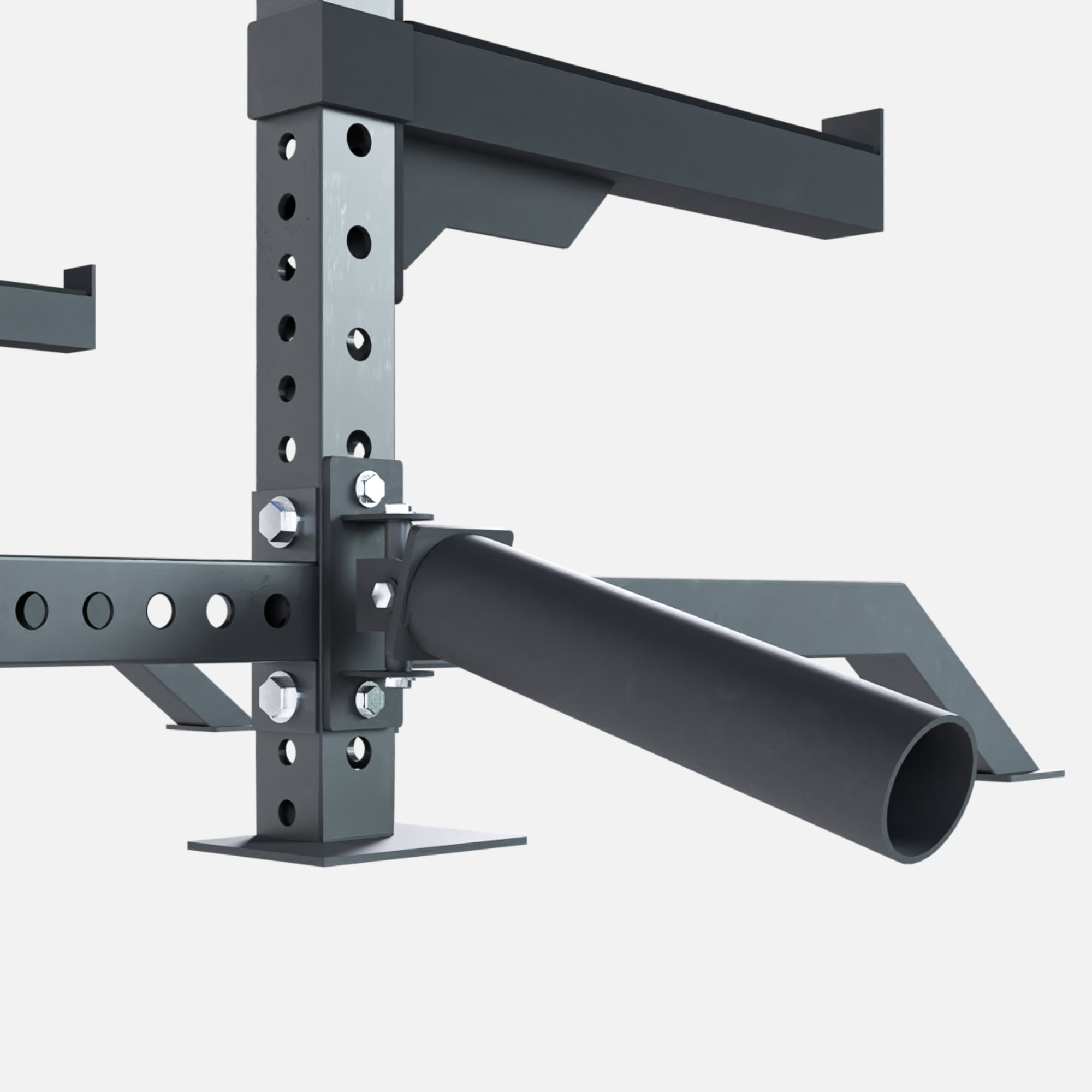 REBEL Power Rack Landmine Attachment