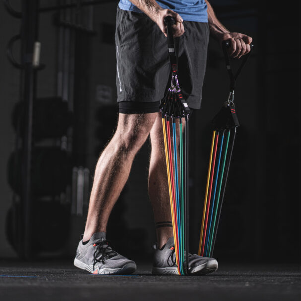 REBEL Resistance Band Set
