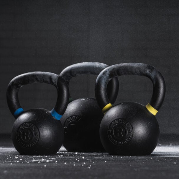 REBEL XF Kettlebells