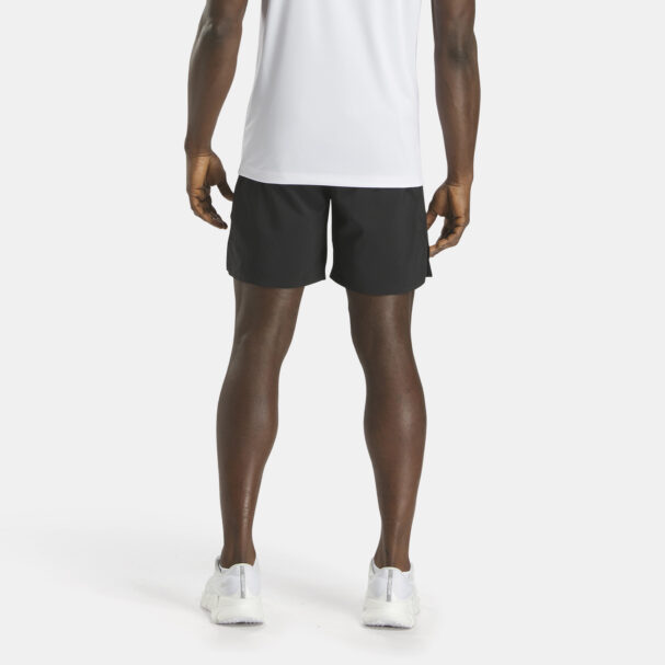 Reebok Men’s Athlete Speed Shorts Black