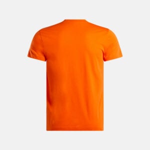 Reebok Men's Classic T-Shirt Orange