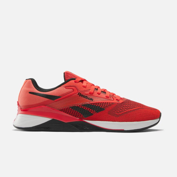 Reebok Nano X4 Unisex Training Shoes Red