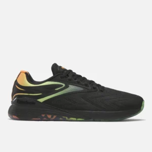 Reebok Nano X5 Edge Men's Training Shoes Black/Orange/Lime
