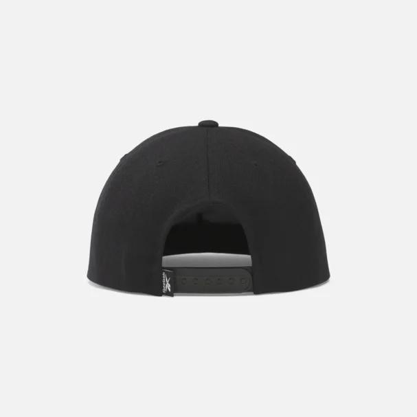 Reebok Original Flat Brim Cap Black