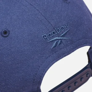 Reebok Vector Classic Baseball Cap Blue