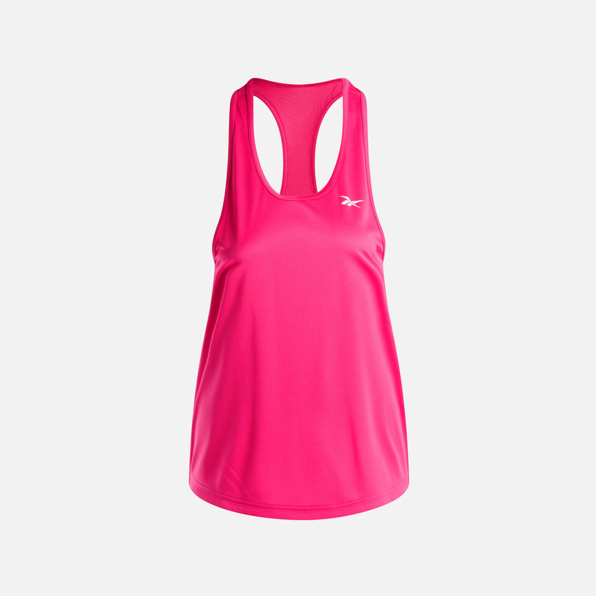 Reebok Women's Workout Ready Tank Top Bold Pink