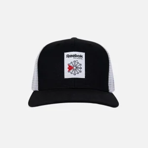 Reebok Woven Patch Vector Trucker Cap