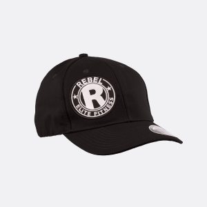 REF Cap ComfyFit with R Logo