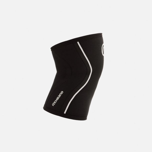 Rehband RX Knee Sleeve 5mm Black