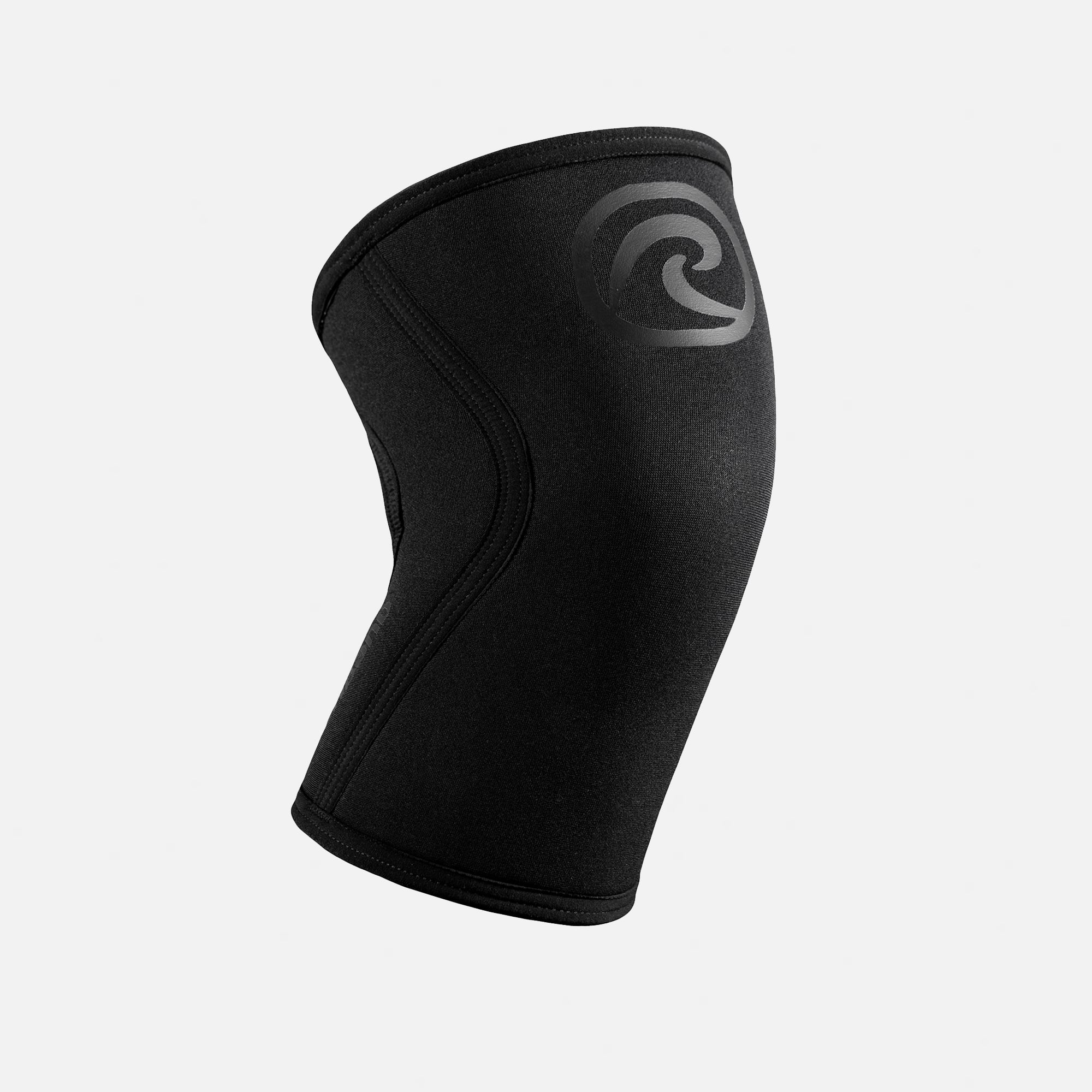 Rehband RX Knee Sleeve 7mm Carbon Black