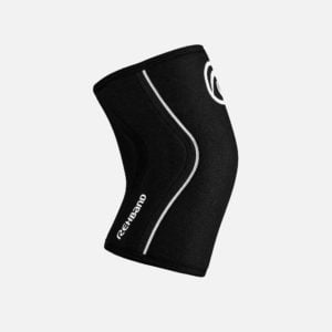 Rehband RX Knee Sleeve Power Max Black